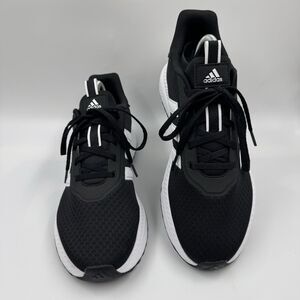 adidas Women’s XPLR Path 2.0 SneakersSize 8 – Black/White New Without Box.